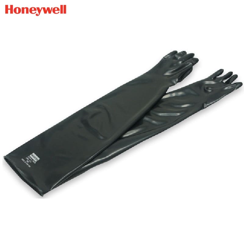 霍尼韦尔（Honeywell） 7N1532A 干箱手套 (氯丁橡胶)